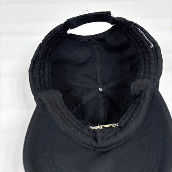 University of Colorado Boulder CU Buffaloes Golf Embroidered Strapback Cap Hat - Picture 8 of 8